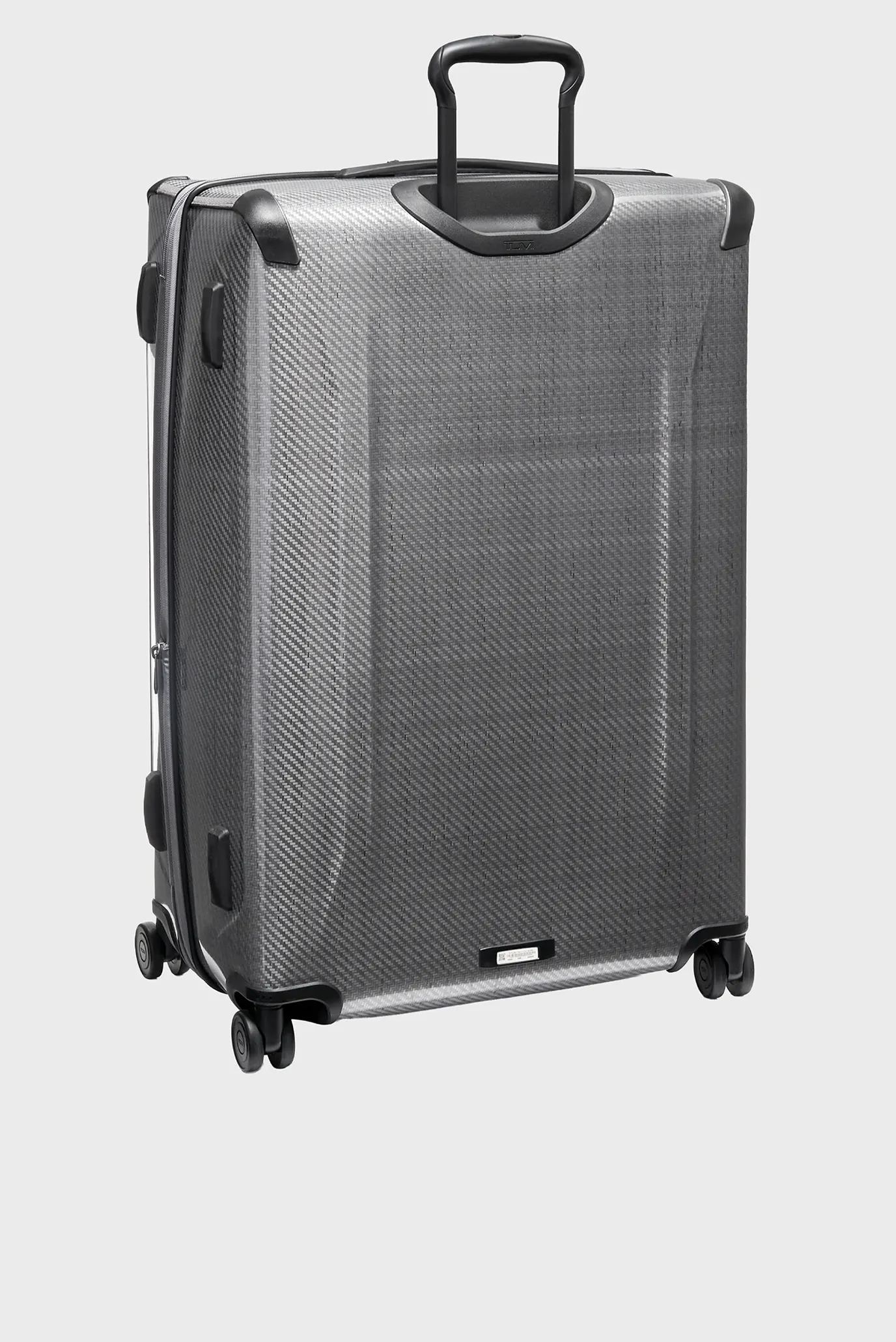 Срібляста валіза 78,5 см TEGRA LITE 2