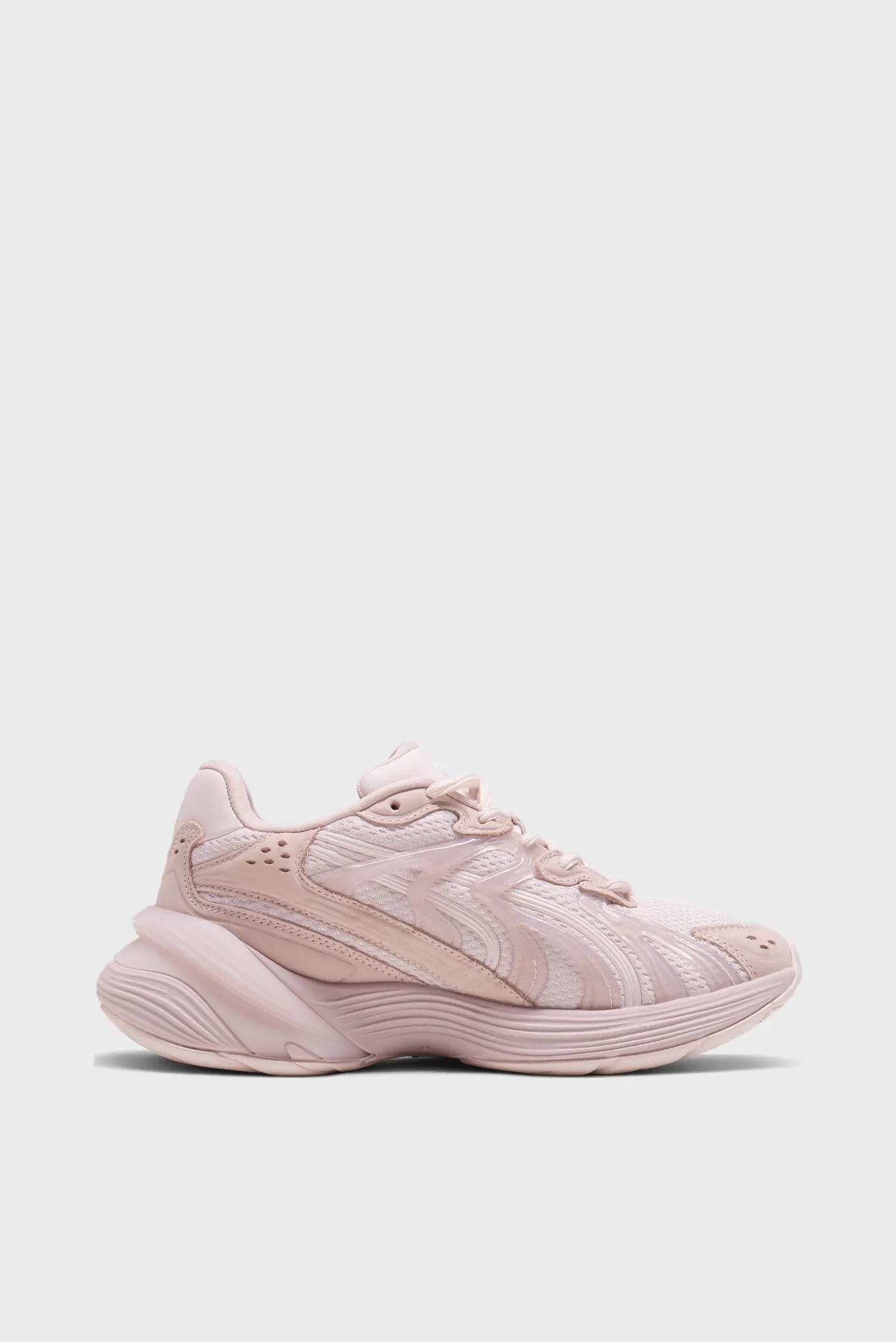 Жіночі пудрові кросівки Inverse Premium Women's Sneakers PUMA