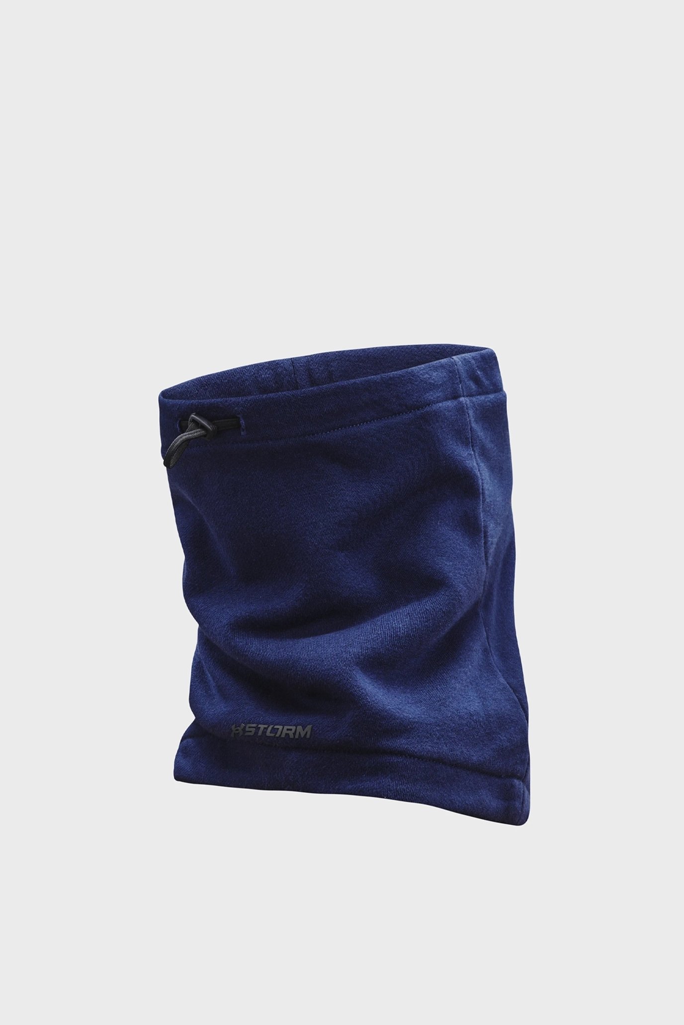 Мужской темно-синий баф UA Storm Fleece Gaiter 1