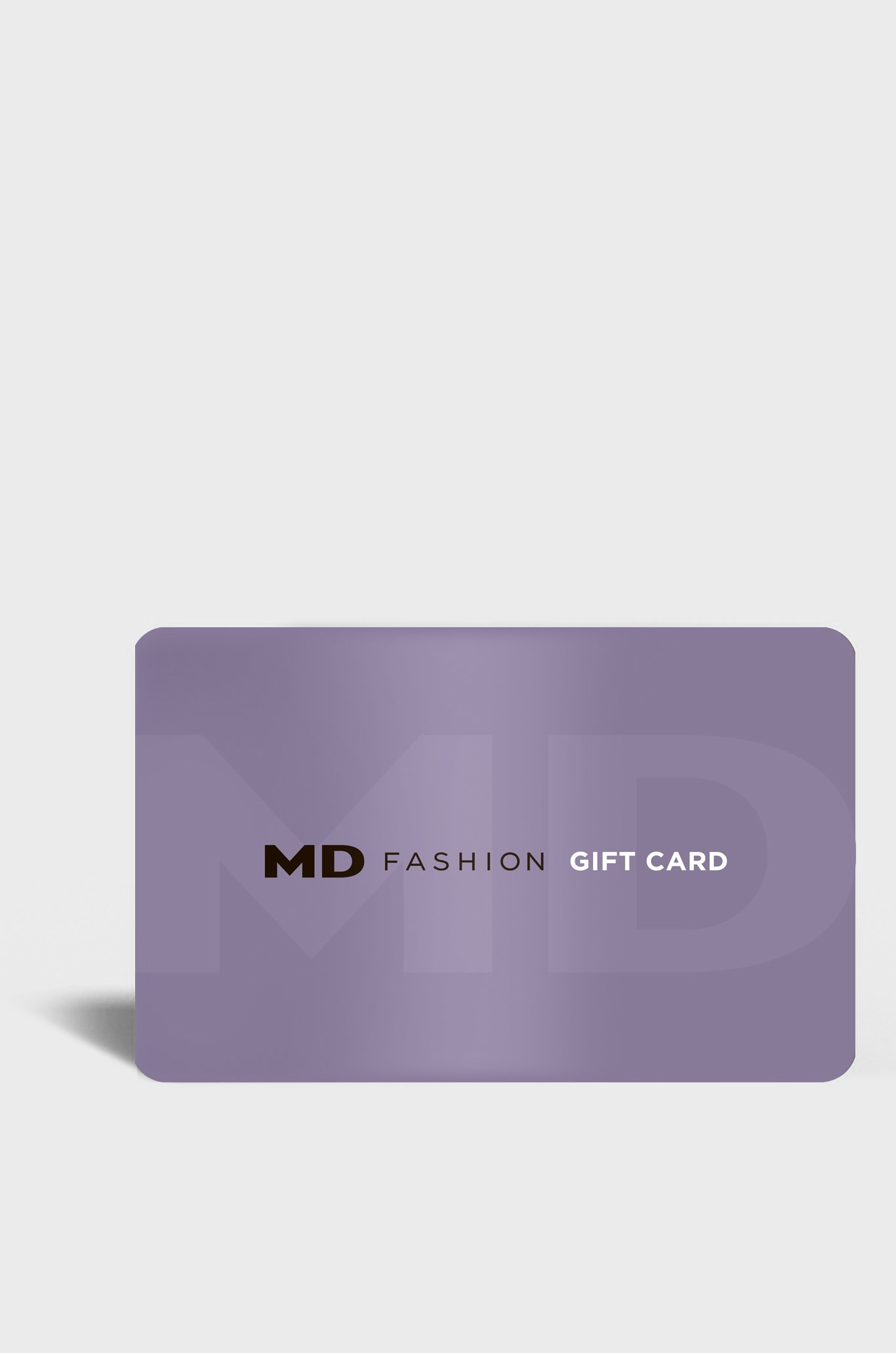 Подарочный электронный сертификат MD Fashion 5000 грн 1