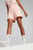 Женские розовые шорты Classics Pintuck Shorts Women