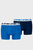 Чоловічі сині боксери (2 шт) Boxer Briefs 2 Pack Men