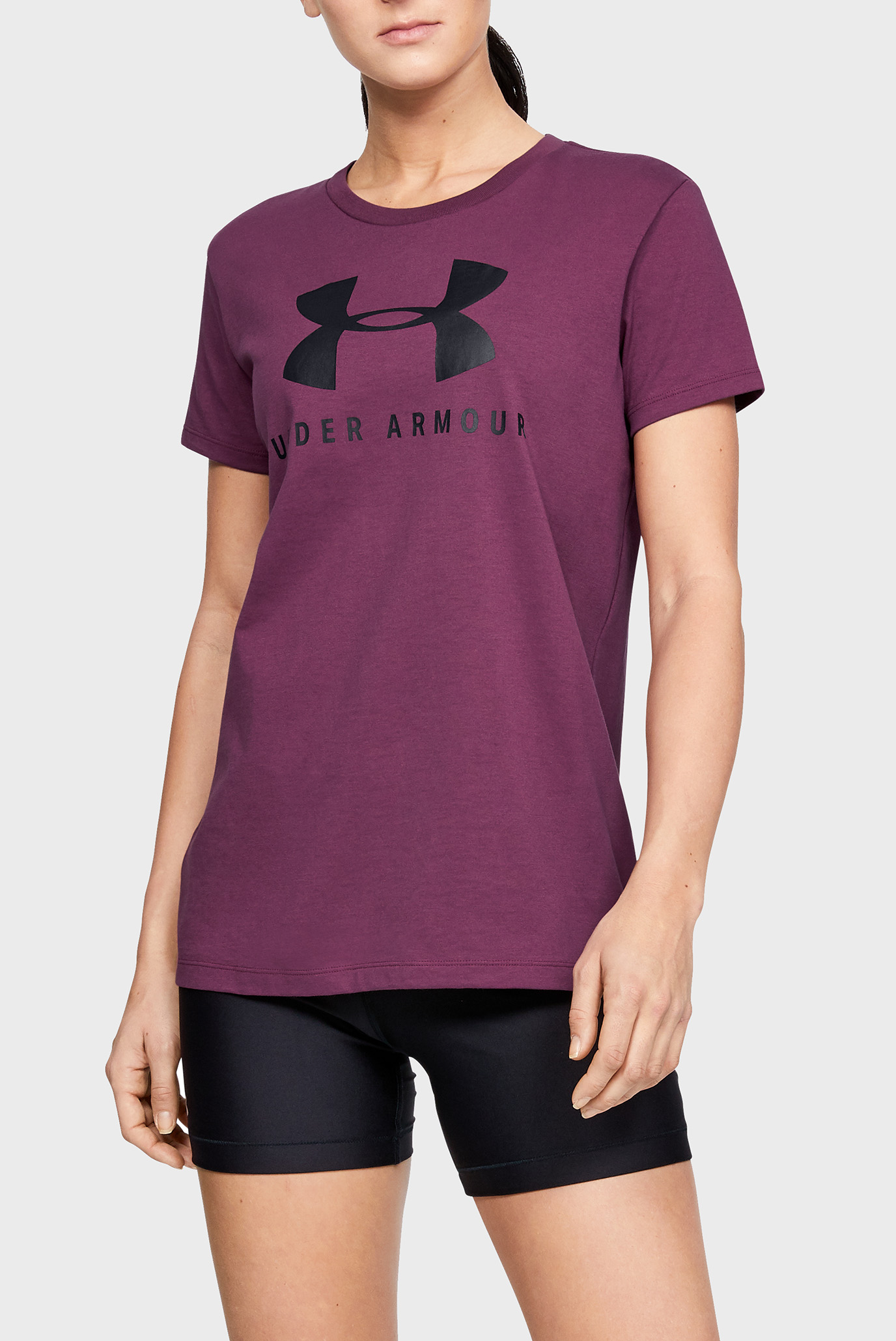 under armour classic tee