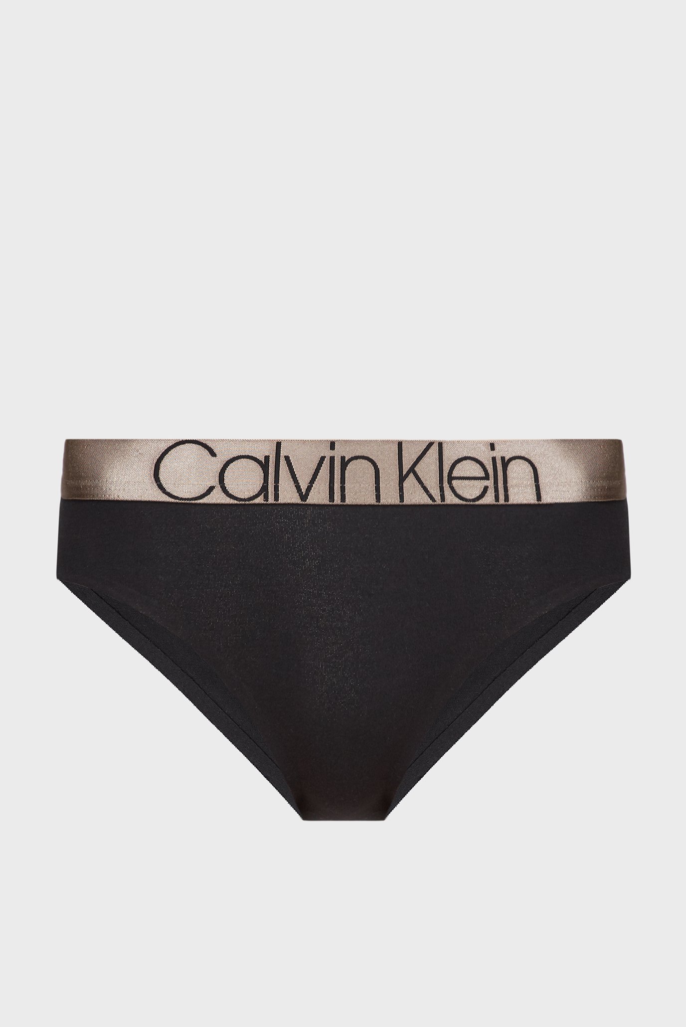 Женские черные трусики Calvin Klein 000QF6253E — MD-Fashion