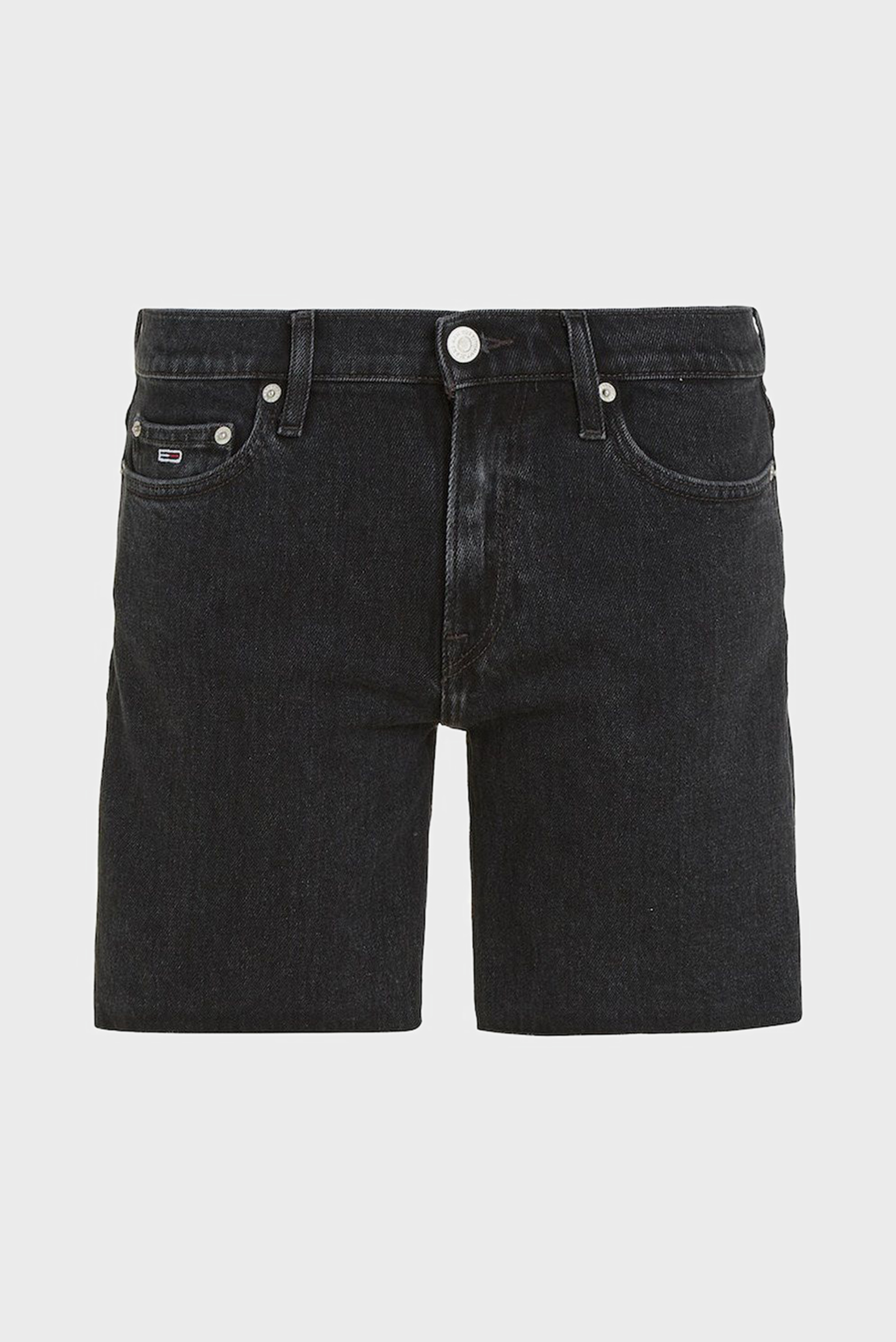 Женские черные джинсовые шорты MADDIE MD 1