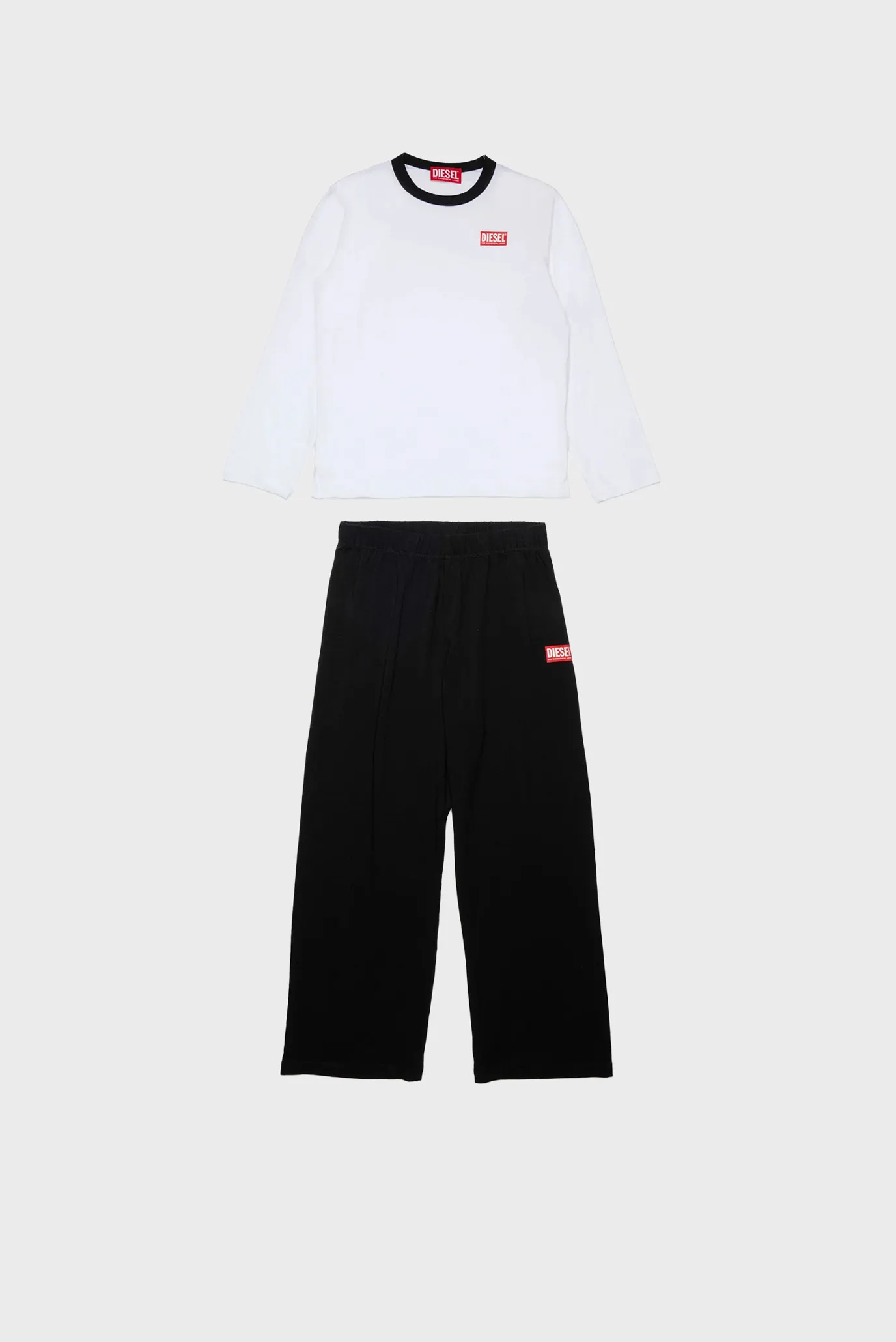 Дитяча піжама (лонгслів, брюки) UNPER 1