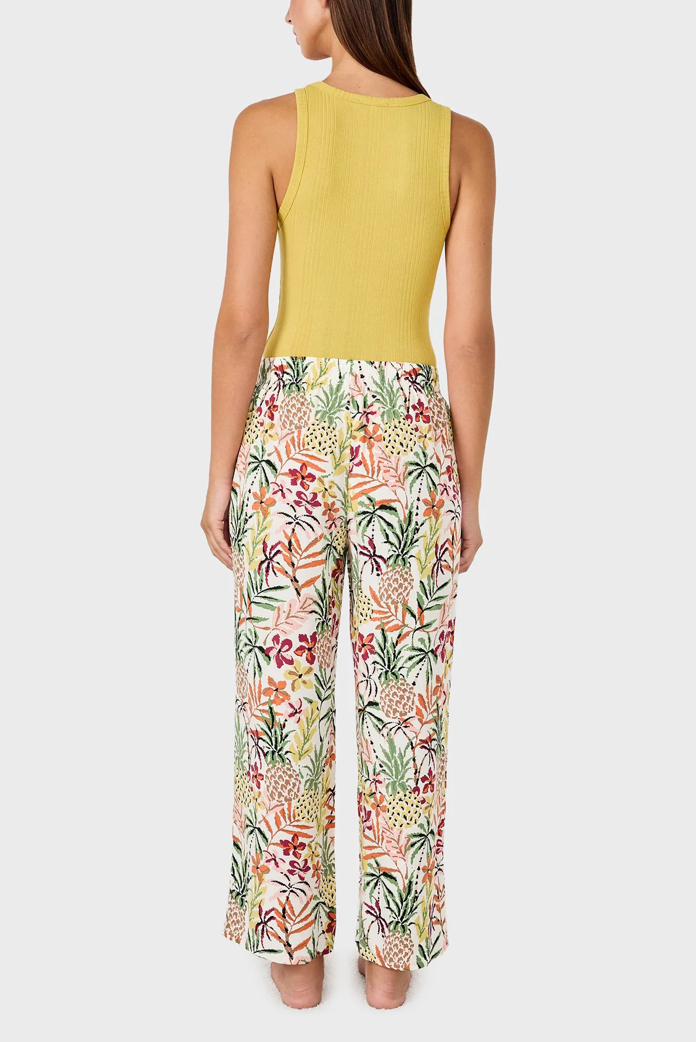 Женские брюки с узором 7/8 TILIO 3