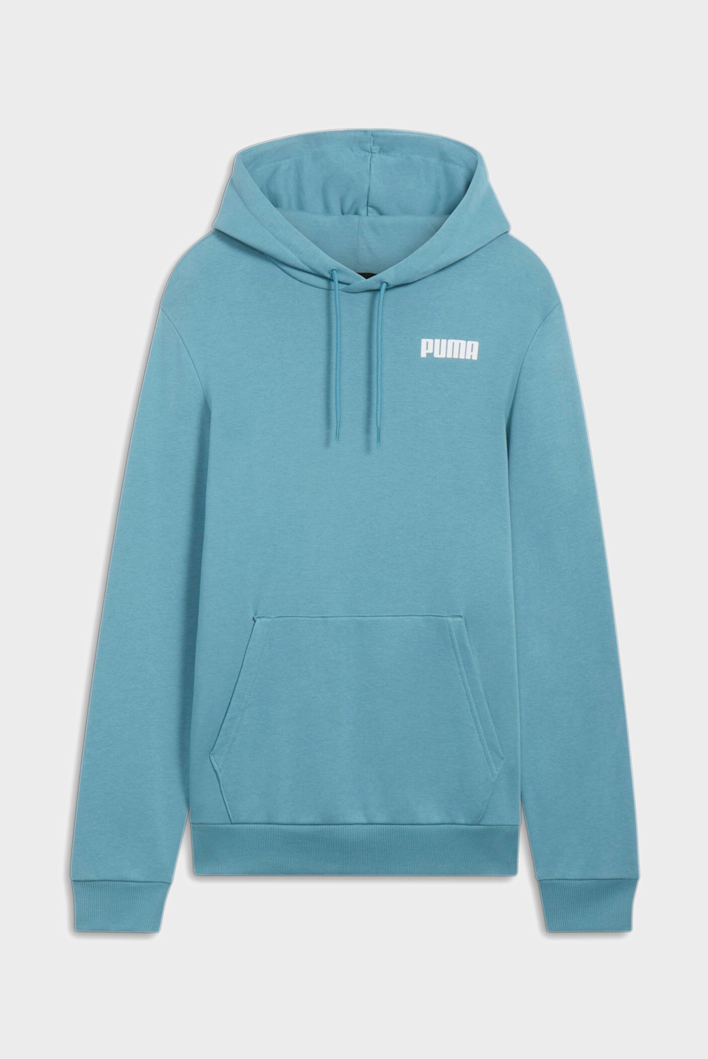 Мужское голубое худи ESS Hoodie TR 1