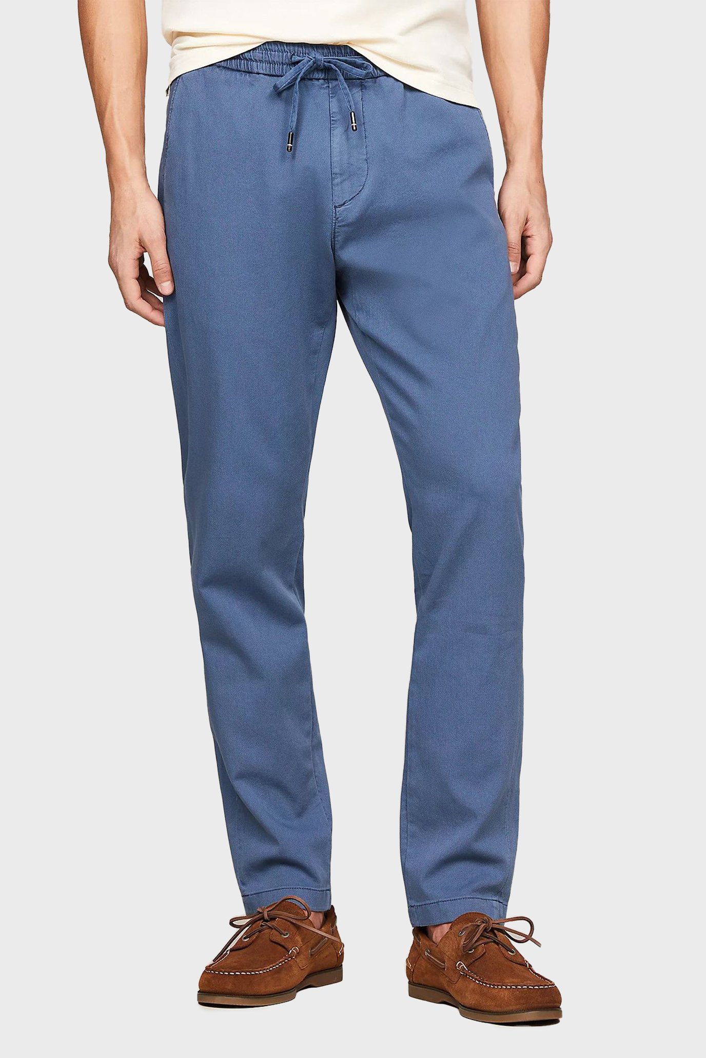 Чоловічі сині брюки CHINO CHELSEA 1