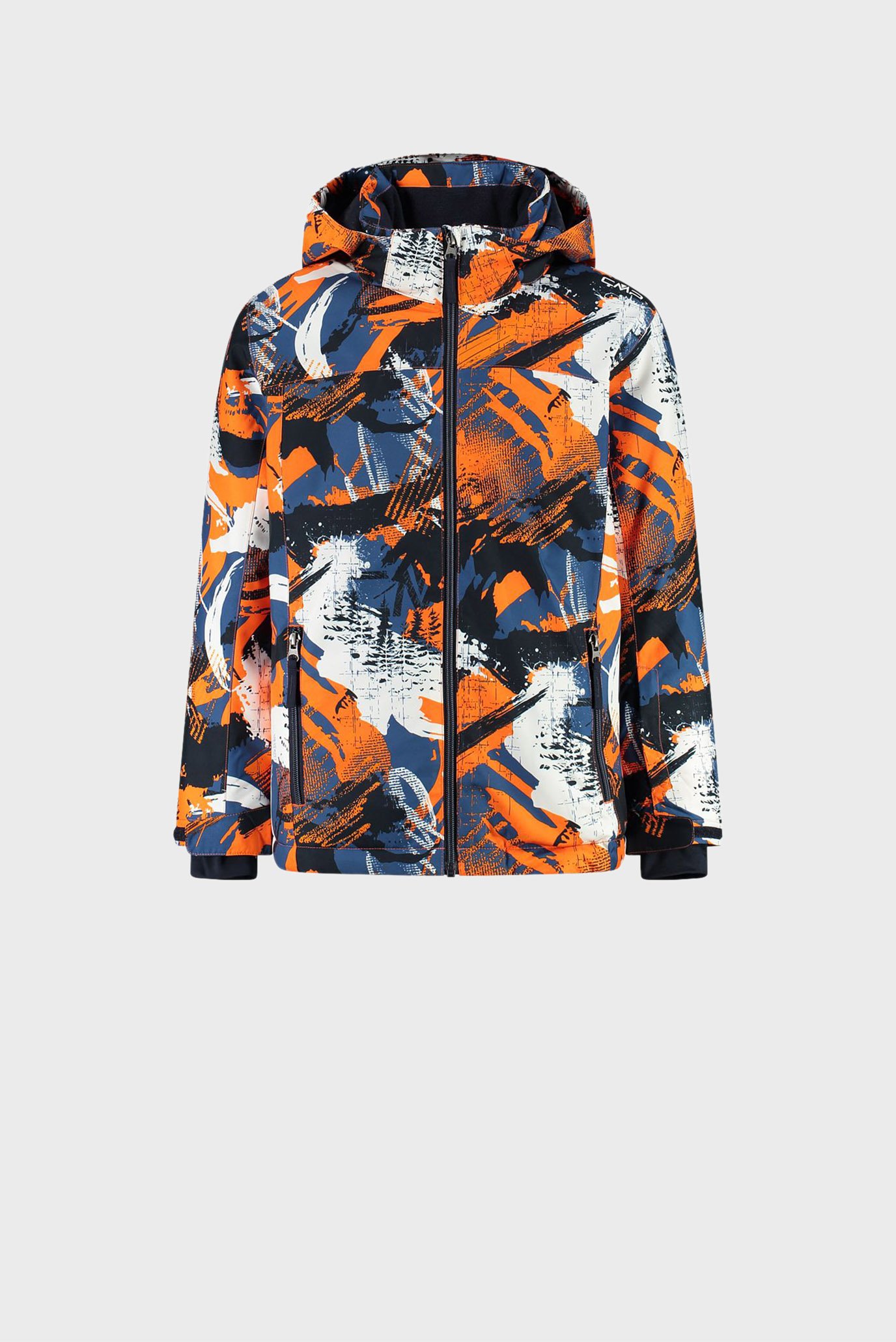 Детская лыжная куртка с узором SNAPS HOOD TWILL Разноцветный 140 CMP 39W1924-08ZS Детская лыжная куртка с узором SNAPS HOOD TWILL Разноцветный 140 CMP 39W1924-08ZS
