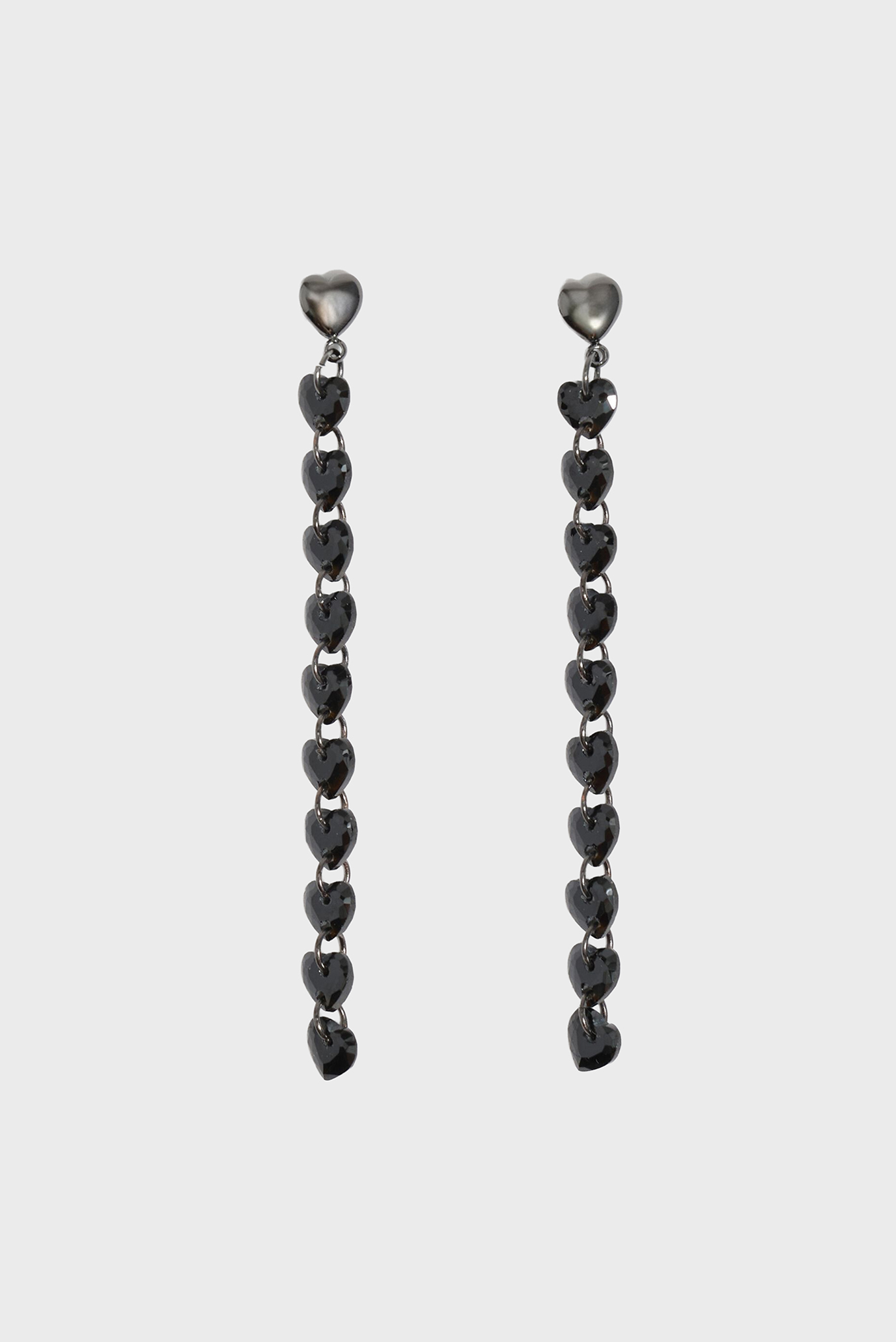 Женские черные серьги Черный ONESIZE Bimba Y Lola 252BAE211.10000 Женские черные серьги Черный ONESIZE Bimba Y Lola 252BAE211.10000