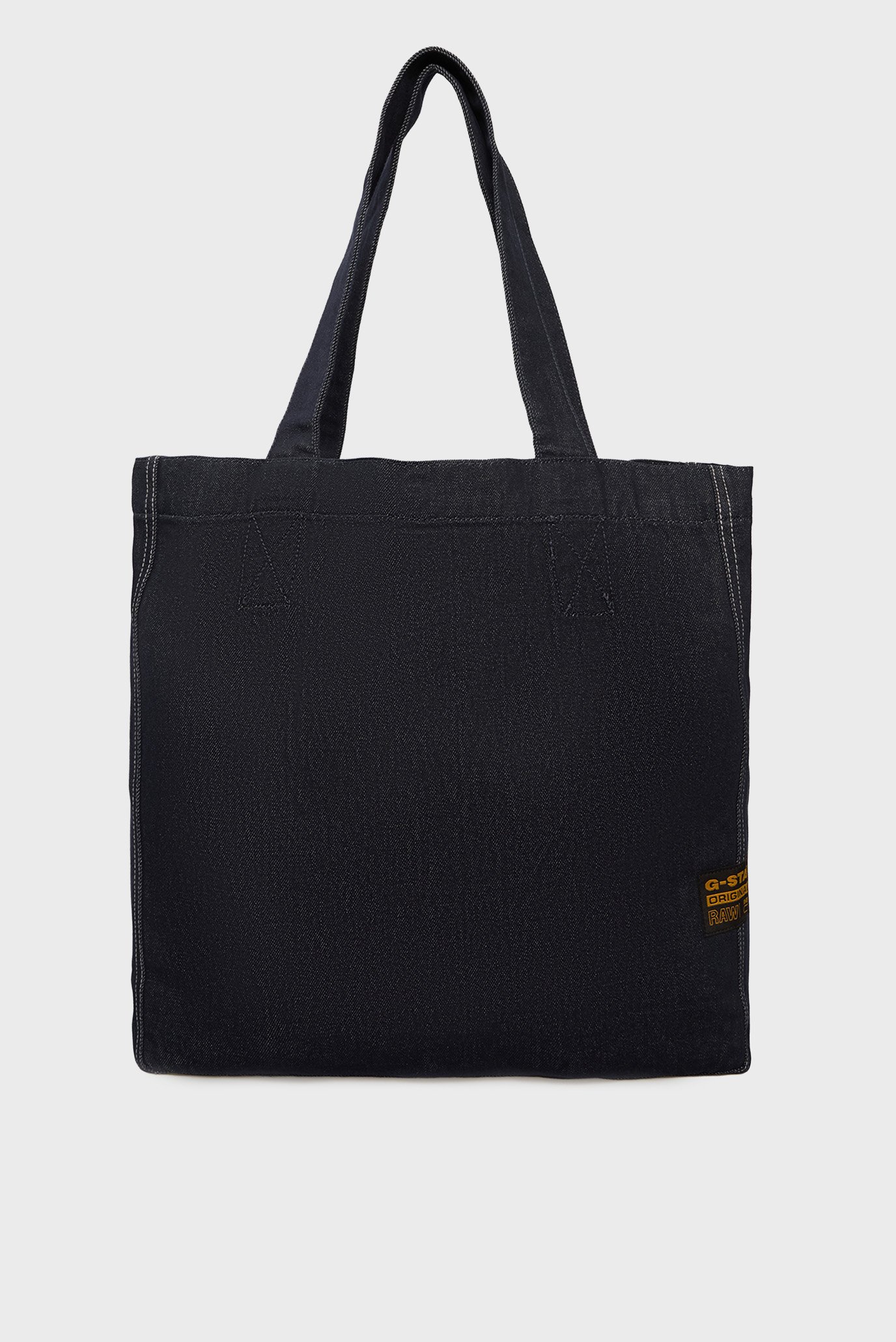 Мужской темно-синий джинсовый шоппер Big Tote Синий ONESIZE G-Star RAW D26453,E129 Мужской темно-синий джинсовый шоппер Big Tote Синий ONESIZE G-Star RAW D26453,E129