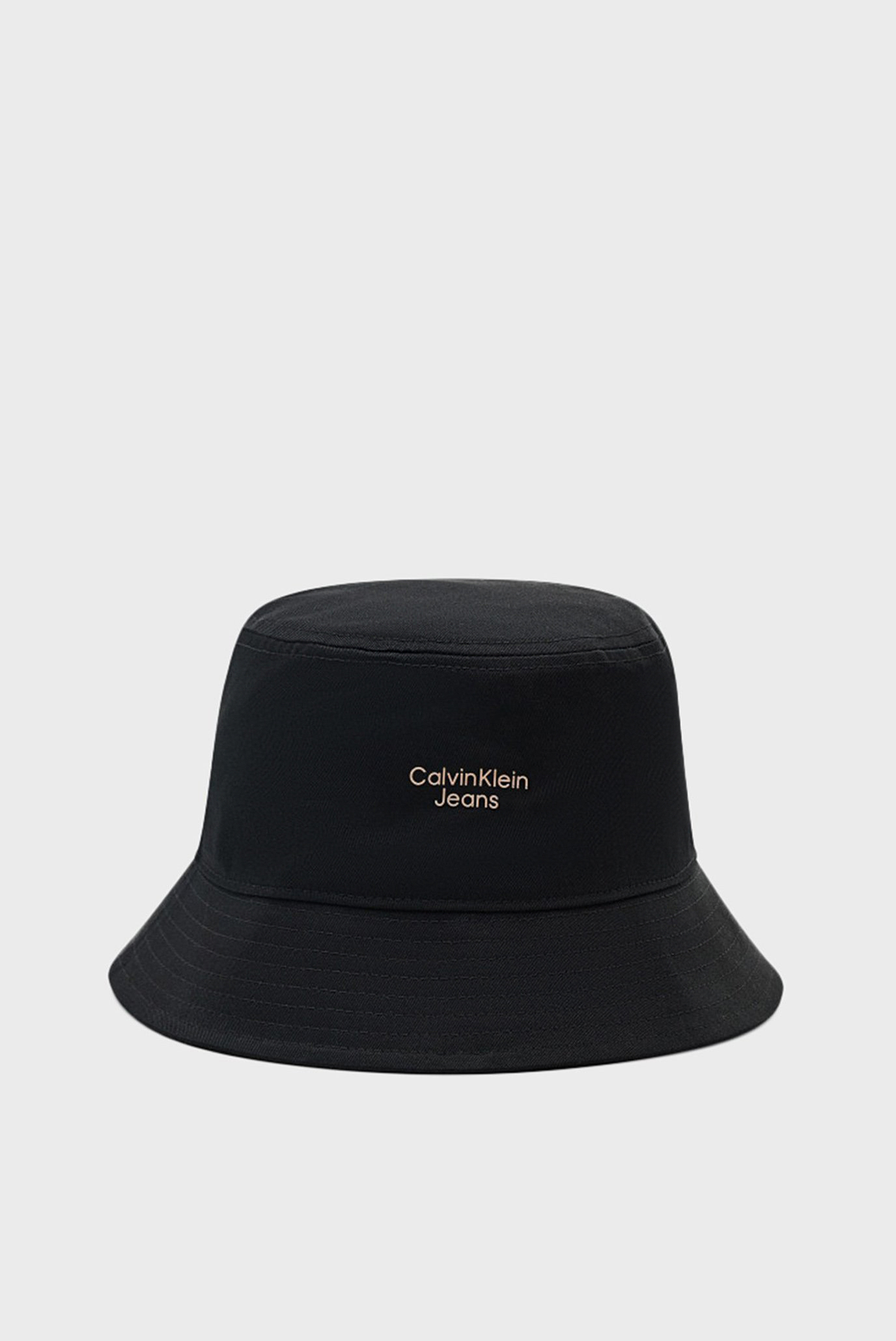 Женская черная панама Черный ONESIZE Calvin Klein Jeans K60K609385 Женская черная панама Черный ONESIZE Calvin Klein Jeans K60K609385
