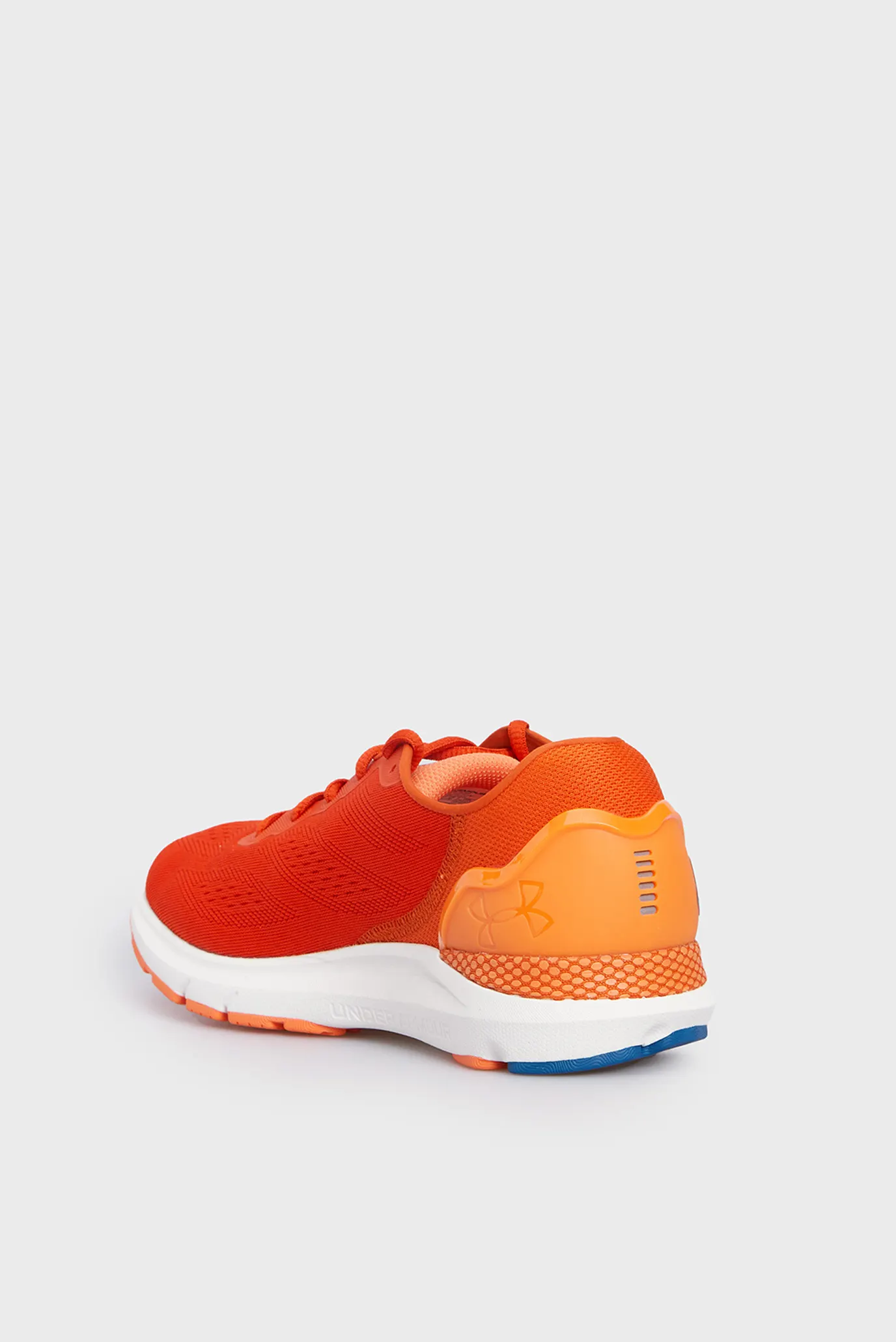 Чоловічі помаранчеві кросівки UA HOVR Sonic 6 5