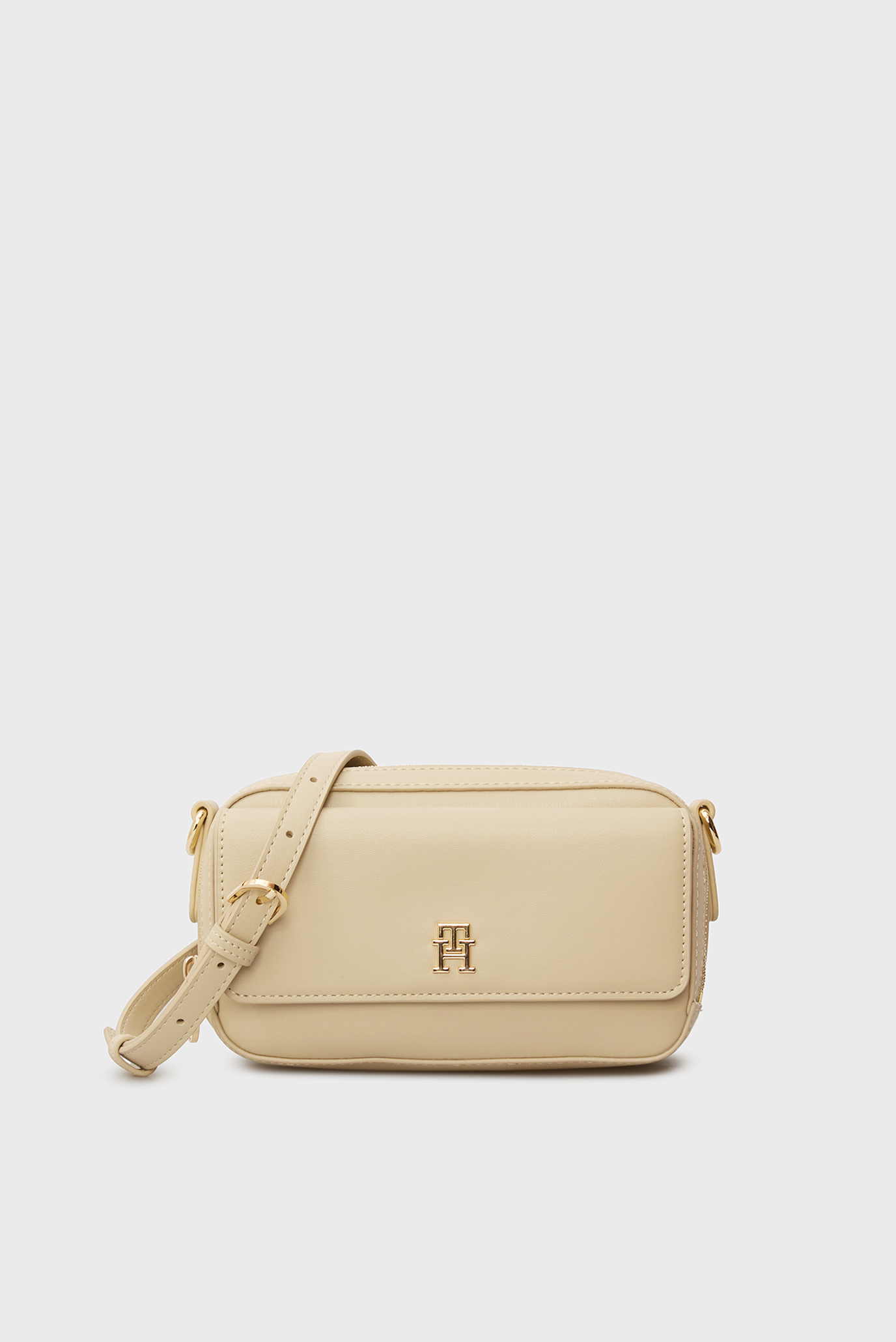 Женская бежевая сумка ICON Бежевый ONESIZE Tommy Hilfiger AW0AW17680 Женская бежевая сумка ICON Бежевый ONESIZE Tommy Hilfiger AW0AW17680