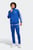 Чоловічий синій спортивний костюм (кофта, штани) Basic 3-Stripes Tricot