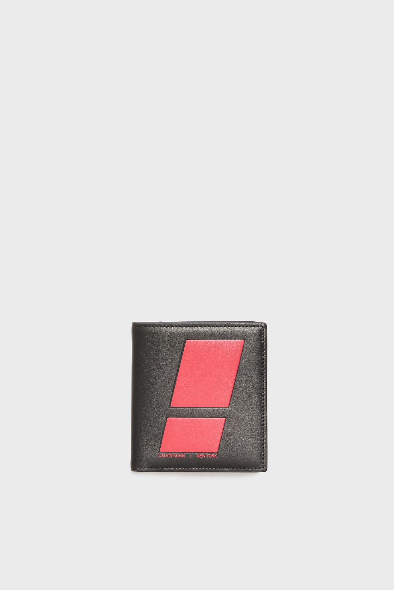 Мужской черный кожаный кошелек EXCLAMATION N/S SLIM BILLFOLD Черный ONESIZE Calvin Klein LV04D1096G Мужской черный кожаный кошелек EXCLAMATION N/S SLIM BILLFOLD Черный ONESIZE Calvin Klein LV04D1096G