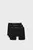 Чоловічі чорні боксери (3 шт) BOXER BRIEF