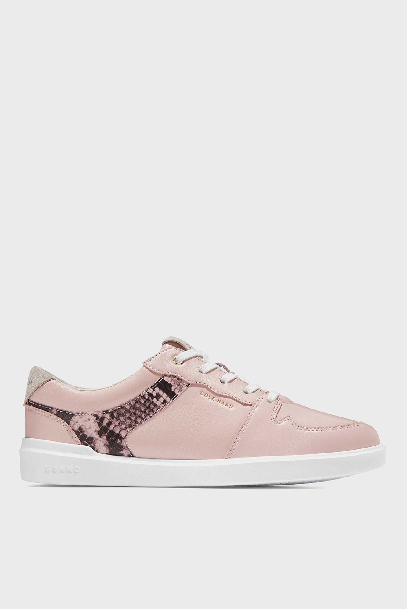 Жіночі рожеві шкіряні снікерcи Grand Crosscourt Modern Tennis Sneaker 1