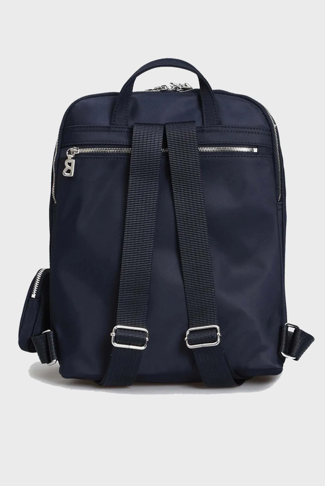 Мужской темно-синий рюкзак Bogner 4190000737-402 — MD-Fashion