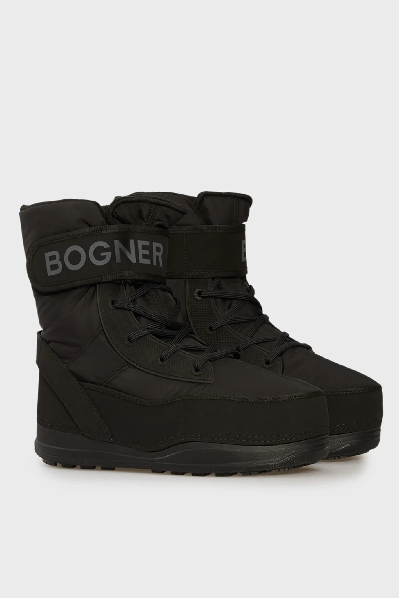 Мужские черные луноходы 3