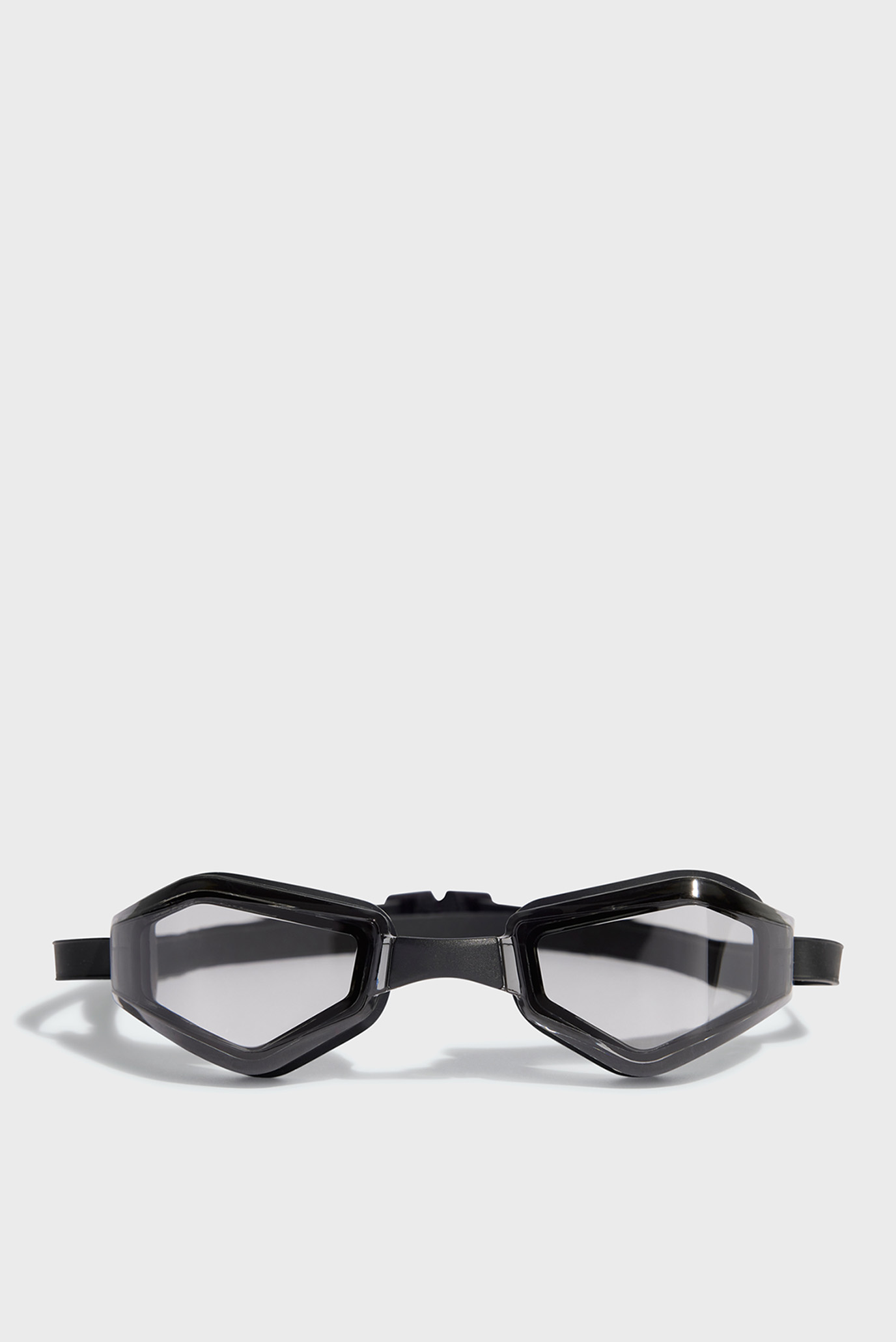 Черные очки для плавания Ripstream Select 1