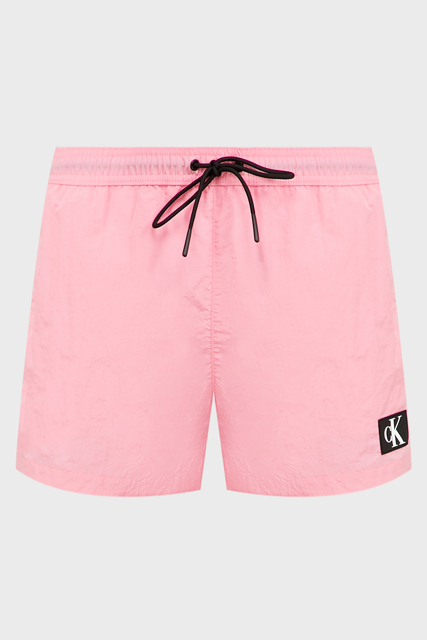Чоловічі рожеві плавальні шорти SHORT DRAWSTRING 1