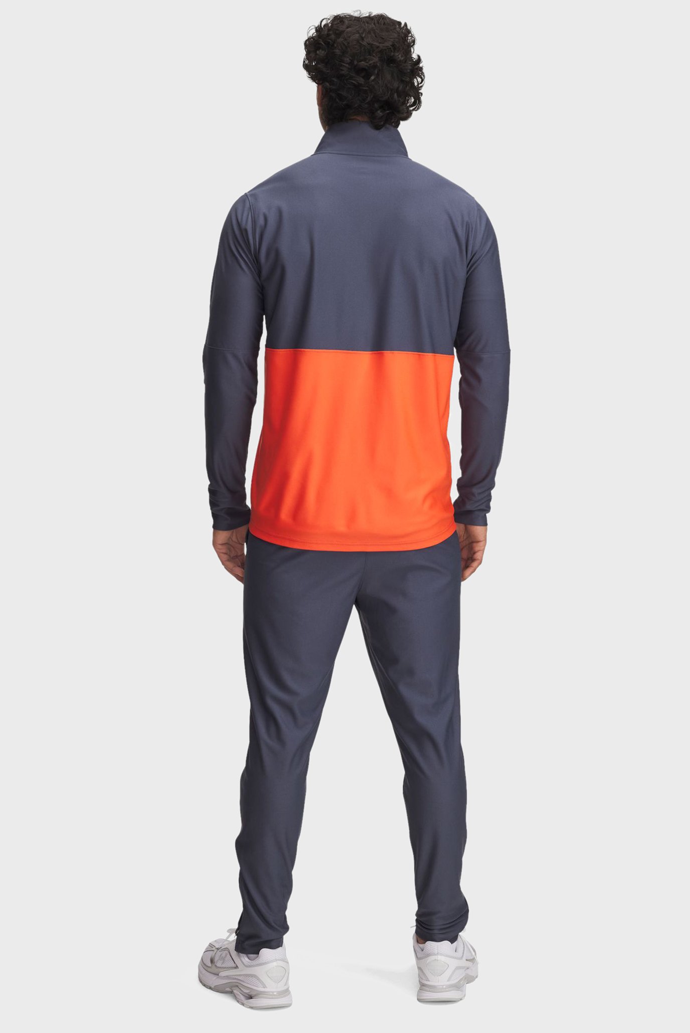 (^-^)UNDER ARMOUR*セットアップM size* UNDER ARMOUR アンダーアーマー メンズ ジャージ 上下セット UA