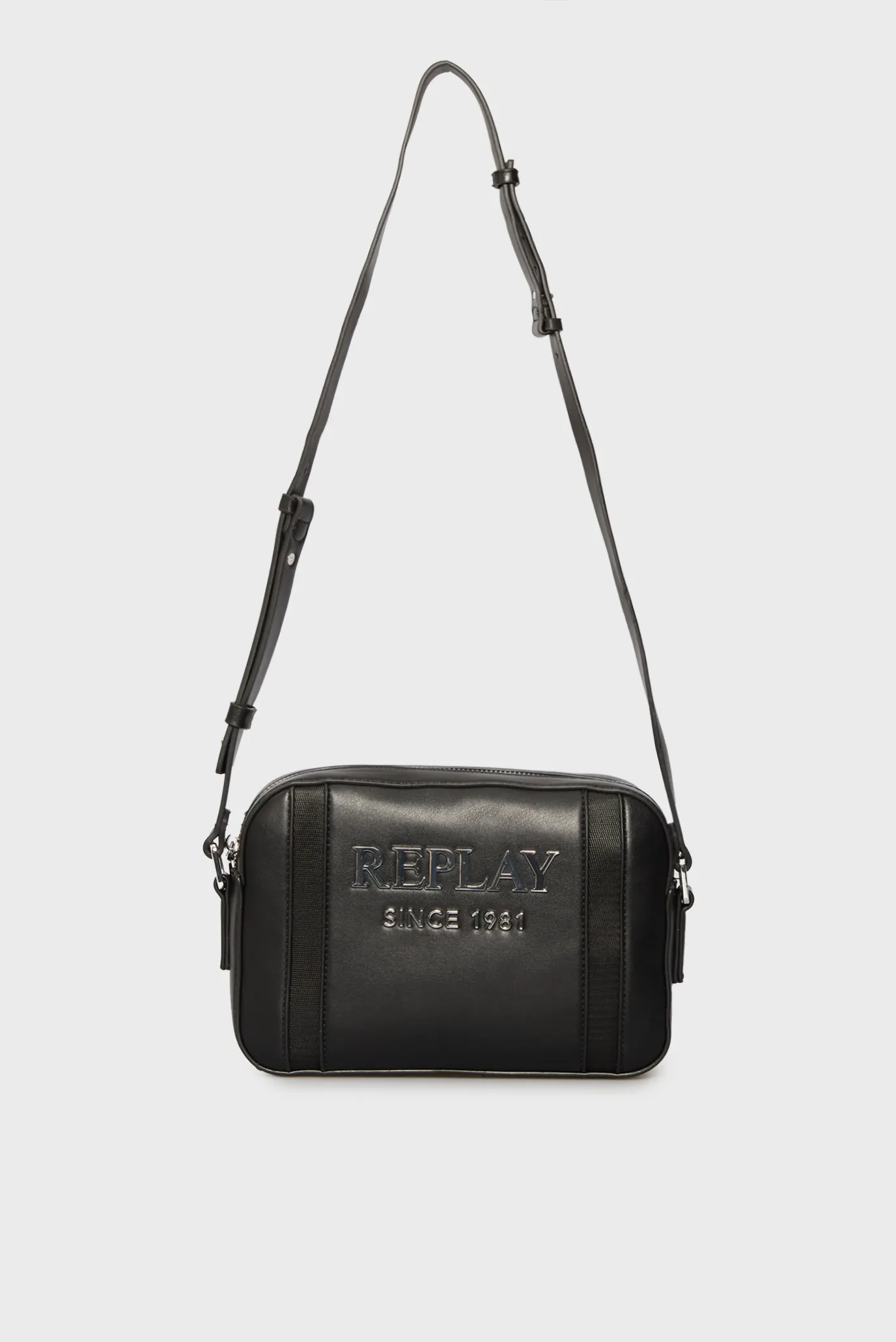 Жіноча чорна сумка 5