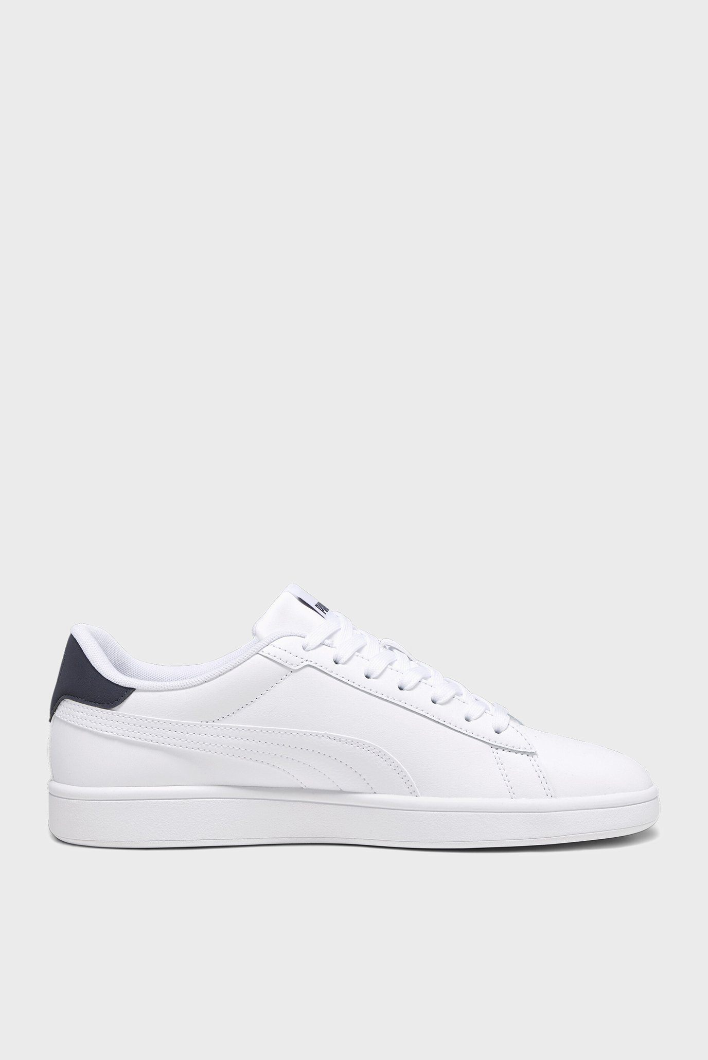 Белые кожаные сникерсы 
 Smash 3.0 L Sneakers 1