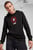 Мужское черное худи AC Milan ftblCULTURE Hoodie Men