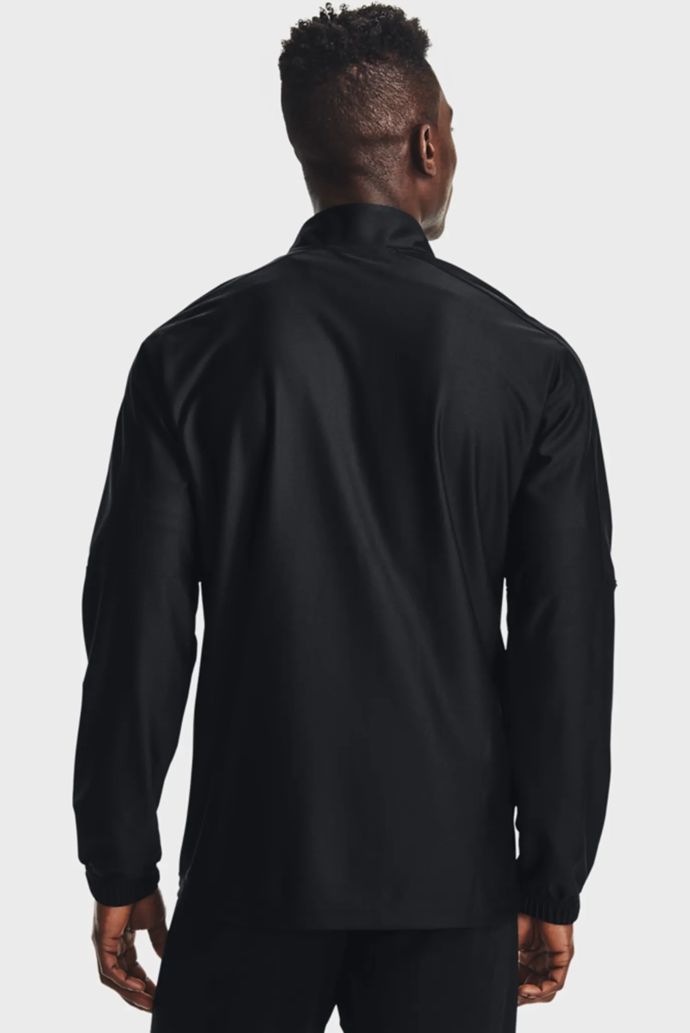 Чоловіча чорна спортивна кофта Challenger Track Jacket 3