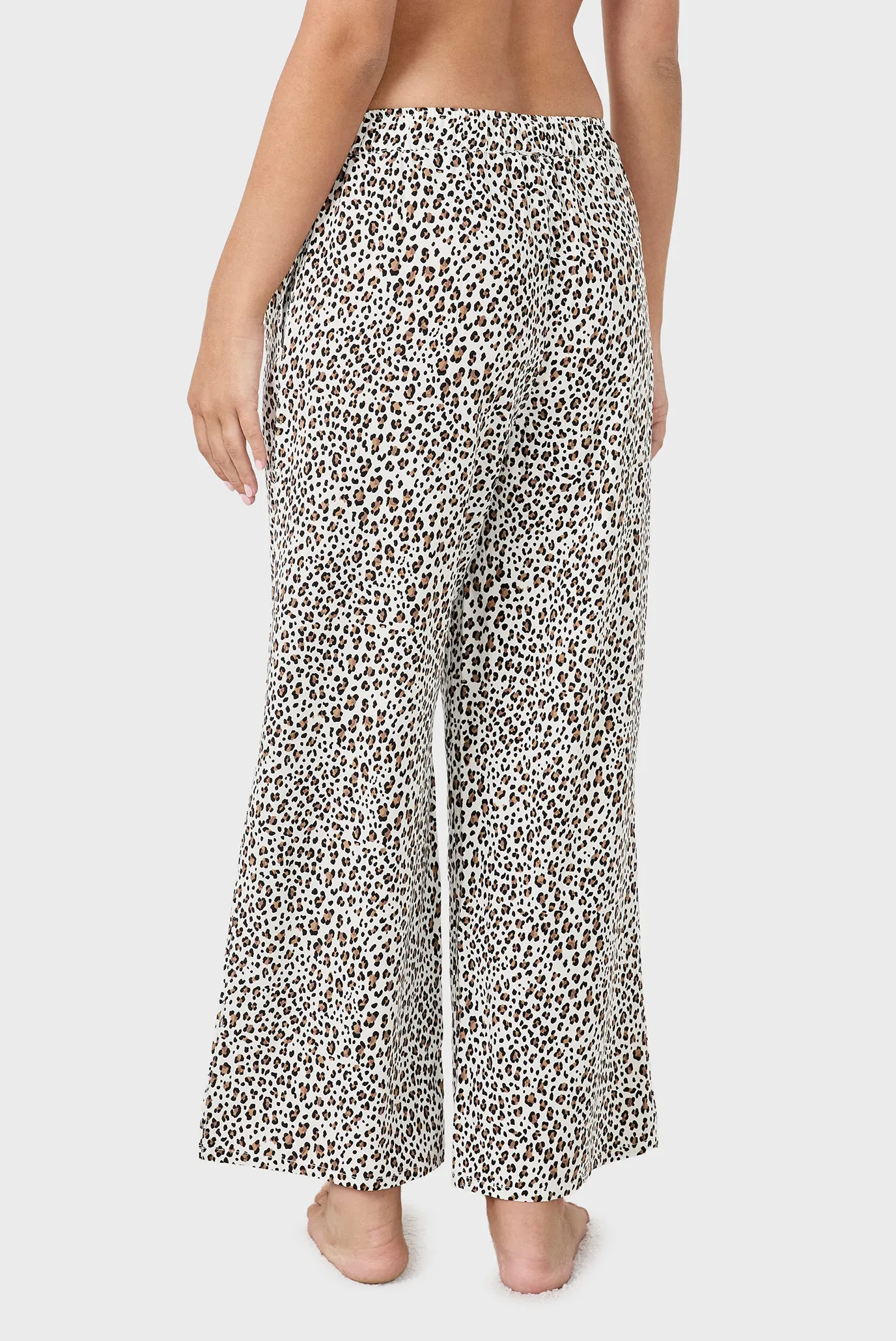 Женские брюки с узором 7/8 TYLER 3