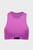 Жіночий фіолетовий топ від купальника PUMA Swim Women Racerback Swim Top