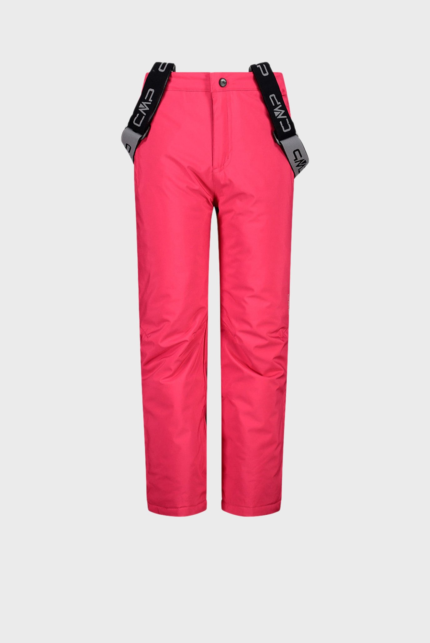 Детские розовые лыжные брюки KID SALOPETTE 1