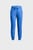 Детские синие спортивные брюки UA Rival Fleece Joggers