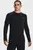 Чоловічий чорний термореглан Packaged Base 3.0 Crew