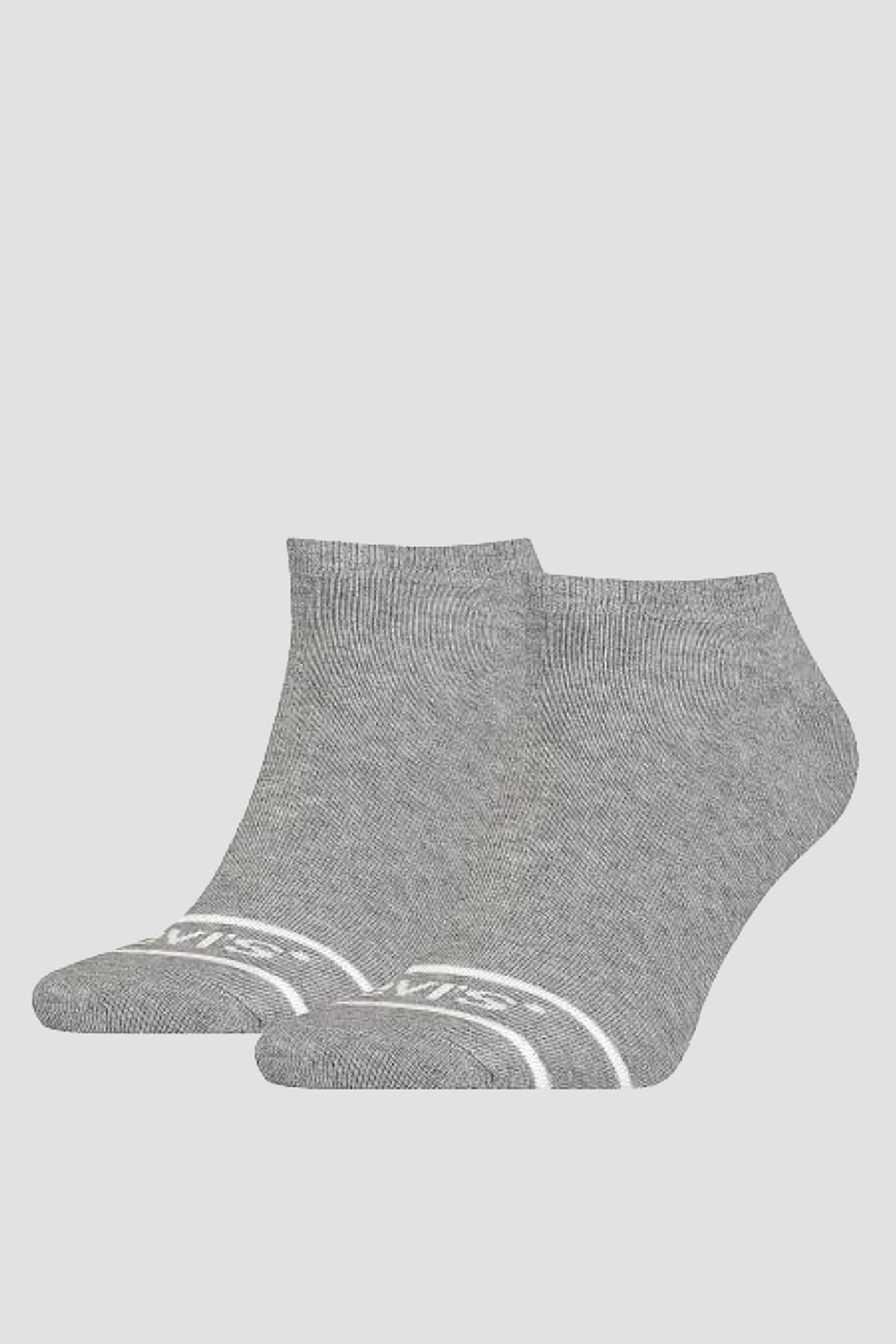 Сірі шкарпетки (2 пари) 1