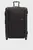 Чорна валіза 73,5 см ALPHA