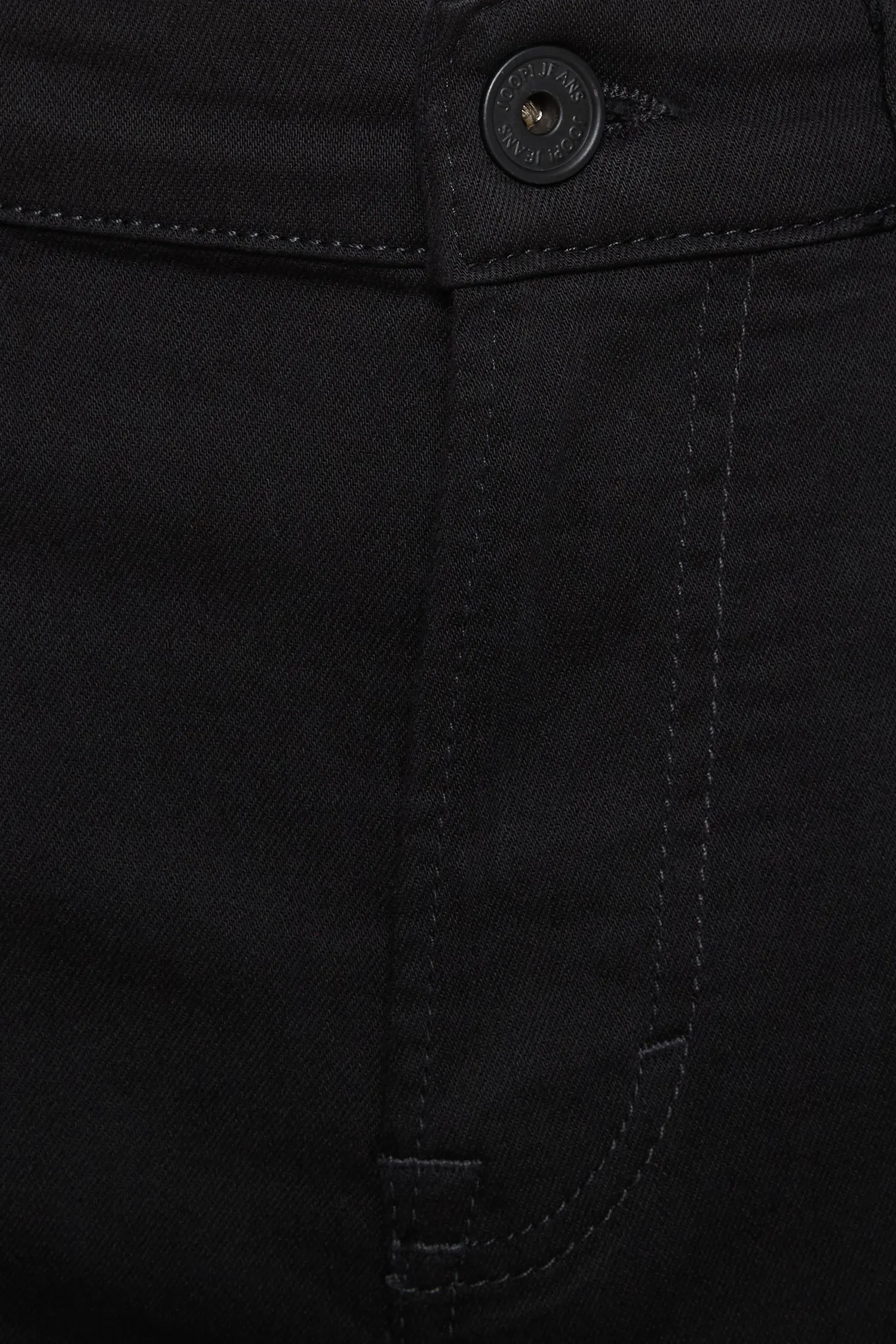 Мужские черные джинсы 3