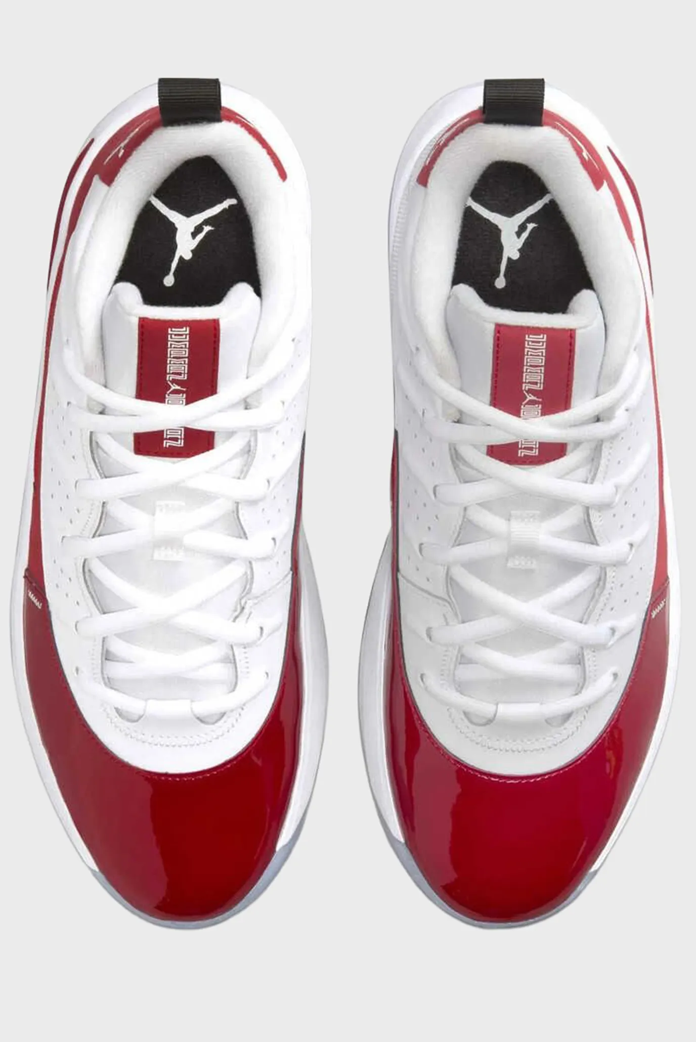 Мужские белые кожаные кроссовки 7