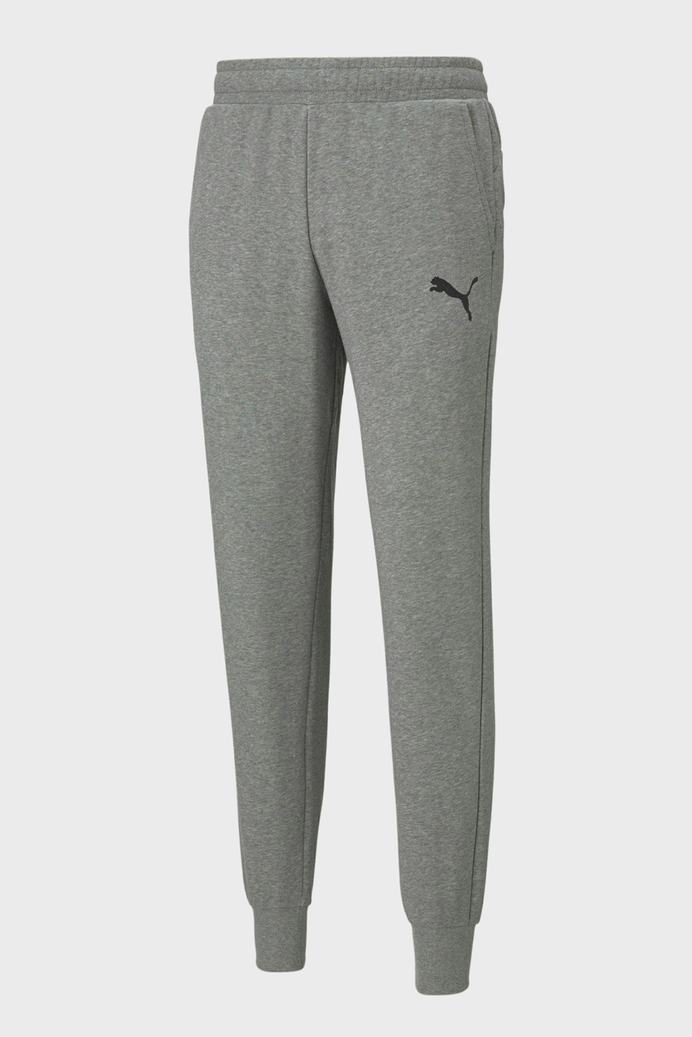 Чоловічі сірі спортивні штани  Essentials Logo Men's Sweatpants 1