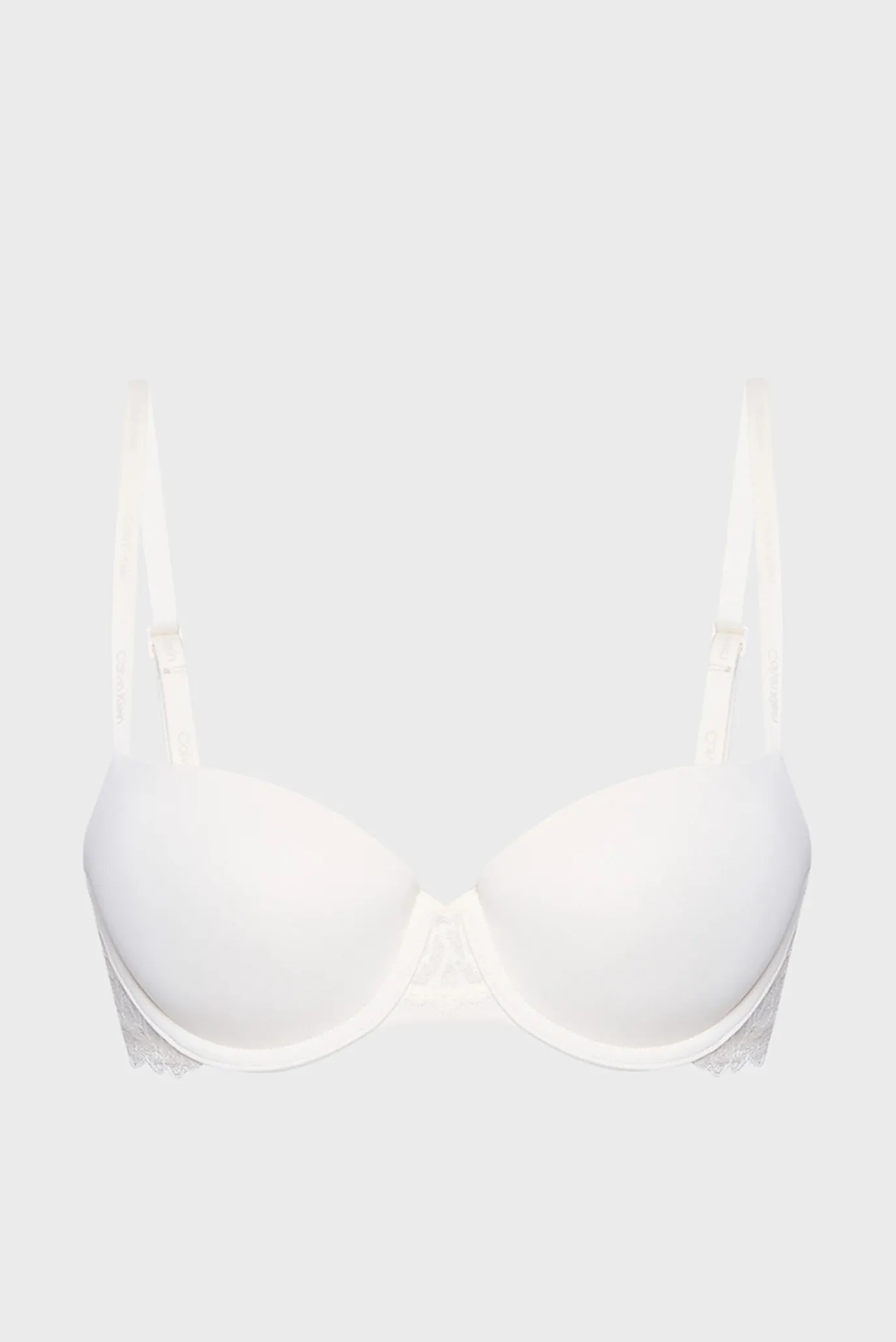 Женский белый бюстгальтер LIGHTLY LINED BALCONETTE 6