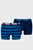 Чоловічі сині боксери (2 шт) Heritage Stripe Men's Boxers 2 Pack