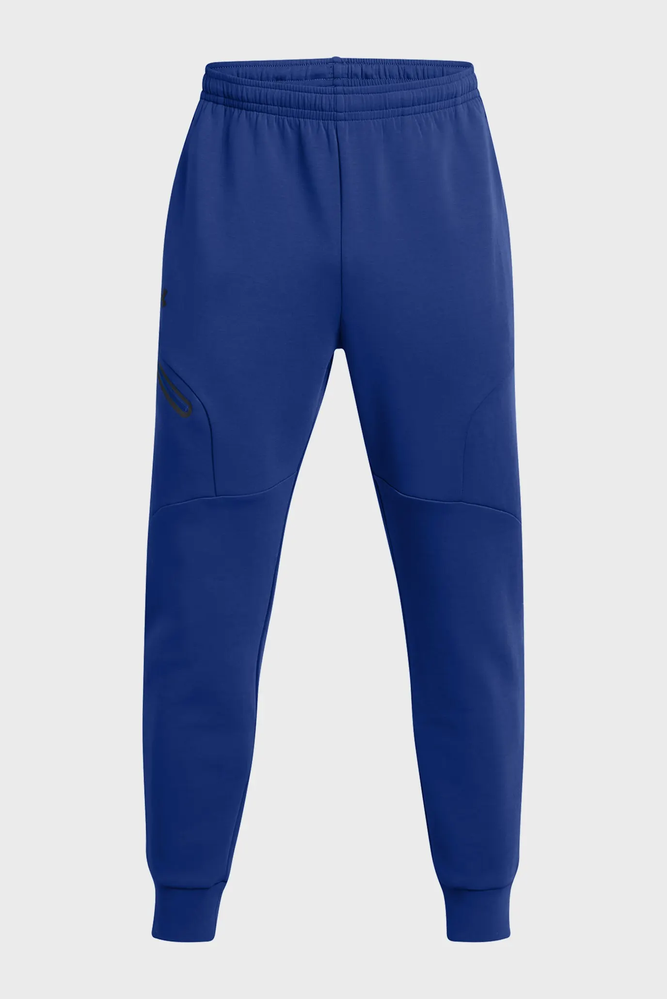 Чоловічі сині спортивні штани UA Unstoppable Flc Jgr EU 5