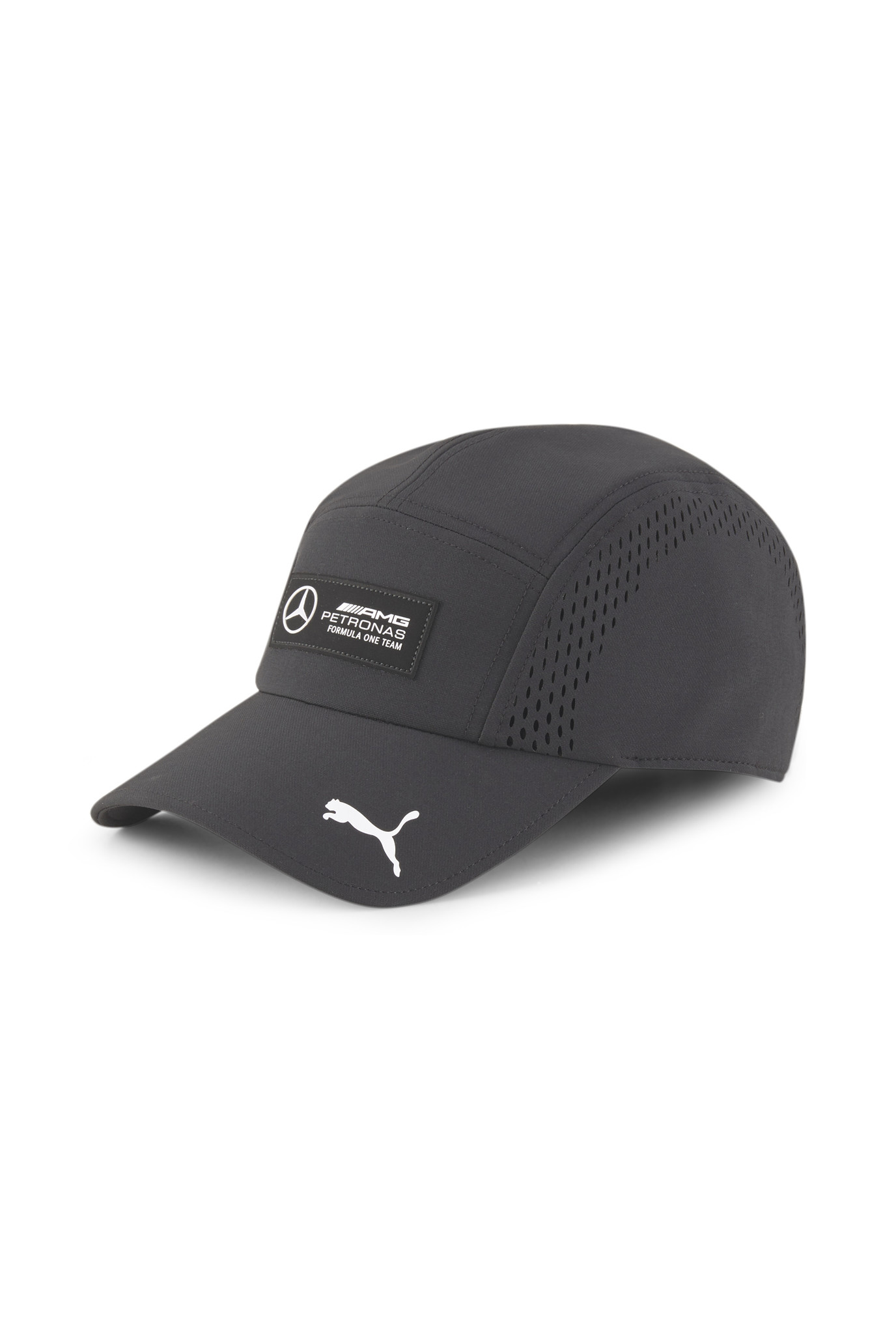 Кепка Mercedes World Game Cap PUMA 023165 — MD-Fashion