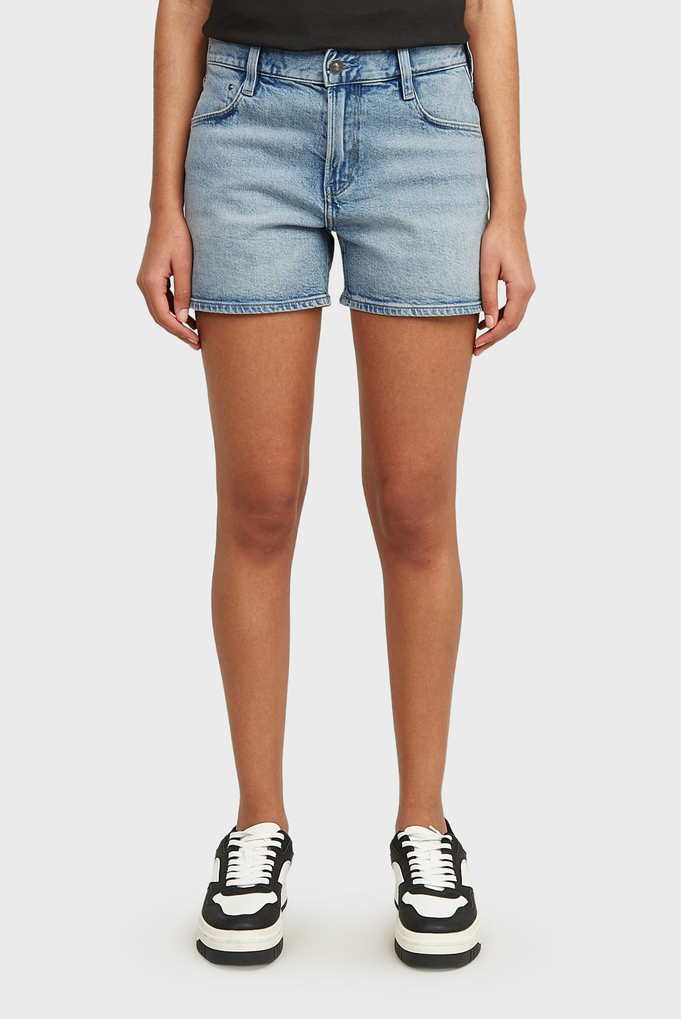 Женские голубые джинсовые шорты Judee Голубой 29 G-Star RAW D26272,D936 Женские голубые джинсовые шорты Judee Голубой 29 G-Star RAW D26272,D936