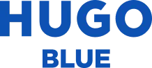 HUGO blue