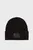 Женская черная шерстяная шапка BRENTON