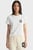 Женская белая футболка REG G SS C-NECK T-SHIRT